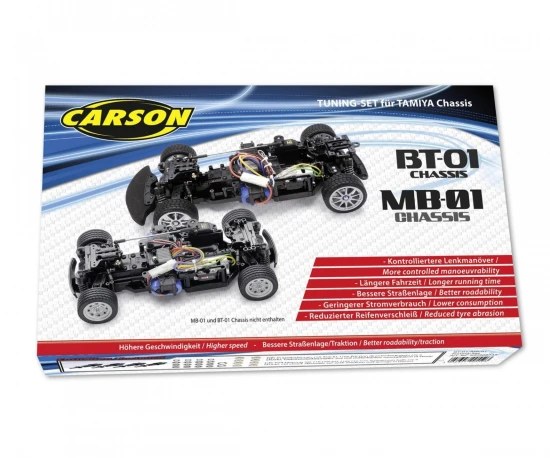 Carson Tuning set MB-01/BT-01