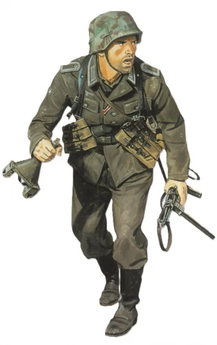 Dragon 1:16 German Panzerjager (Eastern Front 1944)
