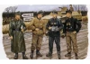 Dragon Kampfgruppe Peiper (Joachim Peiper & Staff - Adrennes 1944)