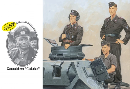 Dragon 1/35 Panzer Regiment 7 10 Panzer Di