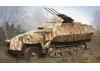 Dragon 1/35 Sd.Kfz.251/21 Ausf.D Drilling					