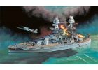 Dragon 1/700 Uss Arizona BB-39 W/Type 97
