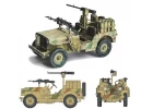 Dragon 1/6 SAS 1/4-Ton 4x4 Patrol Car					