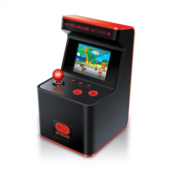 My Arcade Retro Arcade Machine X (300 Games In 1)