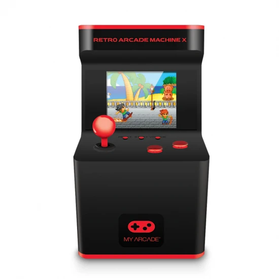My Arcade Retro Arcade Machine X (300 Games In 1)