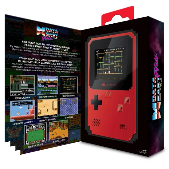 My Arcade Pixel Classic (308 Games In 1)