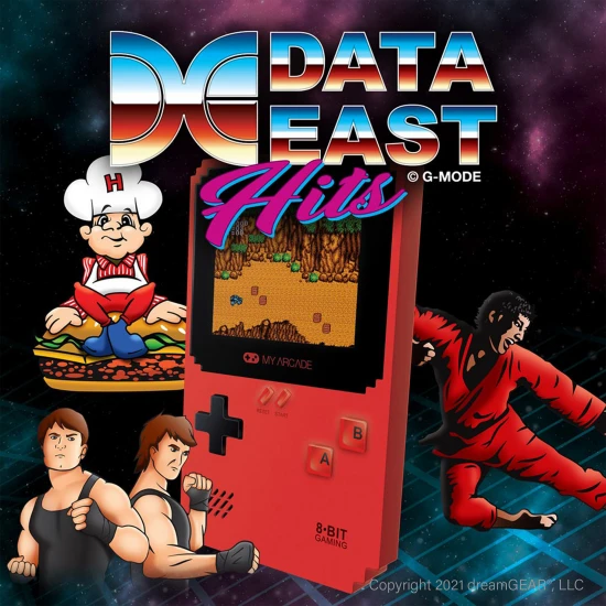 My Arcade Pixel Classic (308 Games In 1)