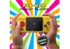 My Arcade Pac-Man Pocket Player Portable Gaming System (3 Games In 1)
