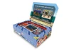 My Arcade Super Street Fighter II Pocket Player Pro Portable Gaming System (2 Games In 1)