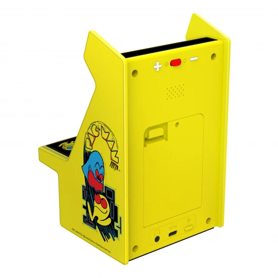 My Arcade Pac-Man Micro Player Pro 6.7 Portable Retro Arcade