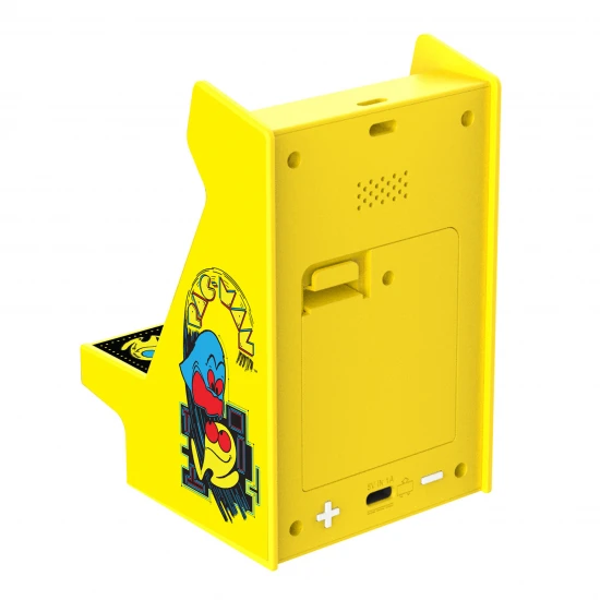 My Arcade Pac-Man Nano Player Pro 4.8 Portable Retro Arcade