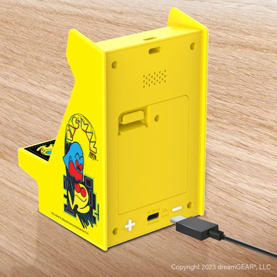 My Arcade Pac-Man Nano Player Pro 4.8 Portable Retro Arcade