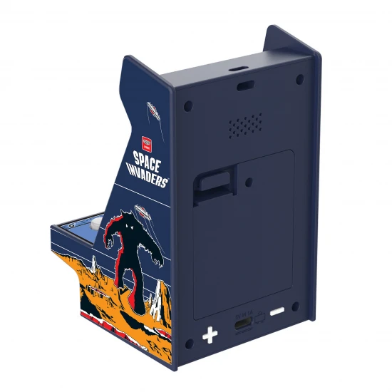 My Arcade Space Invaders Nano Player Pro 4.8 Portable Retro Arcade