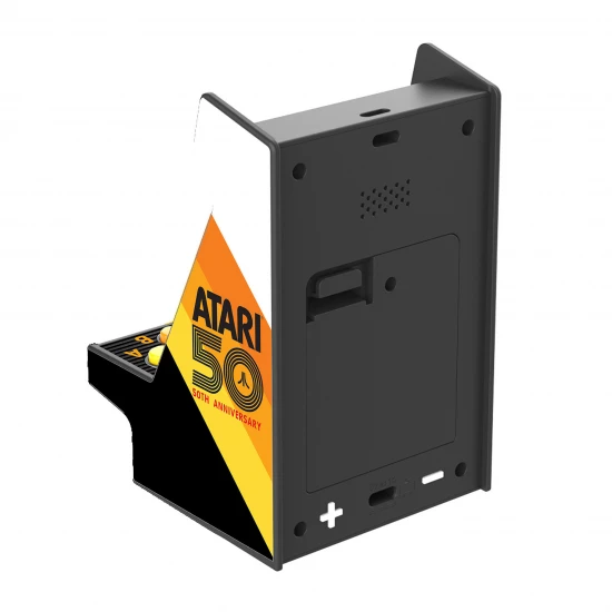 My Arcade Atari Nano Player Pro 4.8 Portable Retro Arcade (75 Games in 1)
