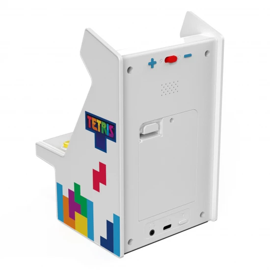 My Arcade Tetris Micro Player Pro 6.7 Portable Retro Arcade