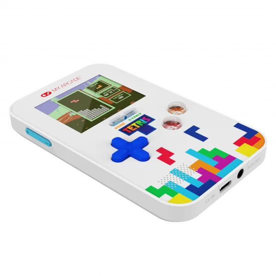 My Arcade Tetris Go Gamer Portable Video Game System (301 Games in 1)