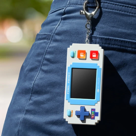 My Arcade Tetris Pixel Pocket Mini Portable Gamer System