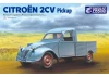 Ebbro Citroen 2Cv Pick Up