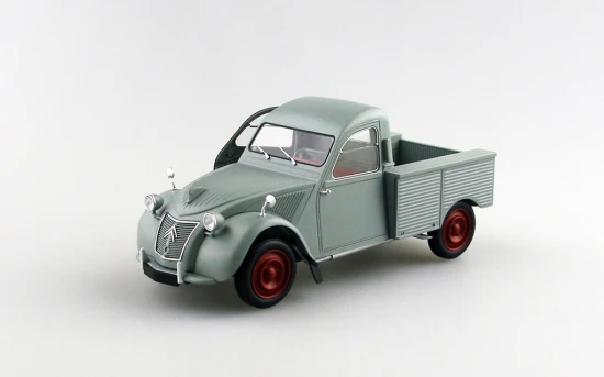 Ebbro Citroen 2Cv Pick Up