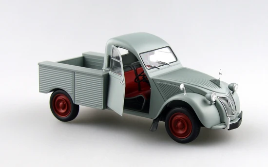 Ebbro Citroen 2Cv Pick Up