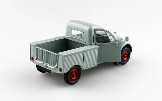Ebbro Citroen 2Cv Pick Up