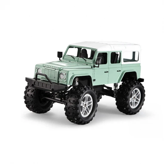 EE 1:14 Radio Control Land Rover Defender - Green