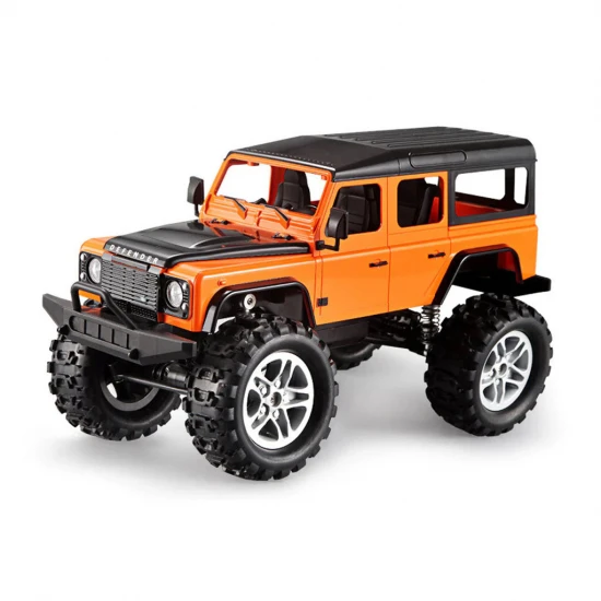 EE 1:14 Radio Control Land Rover Defender - Orange