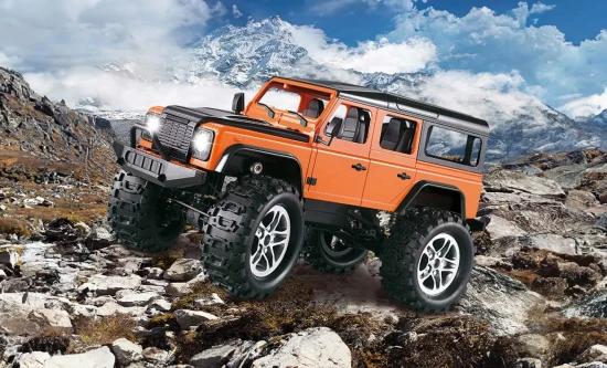 EE 1:14 Radio Control Land Rover Defender