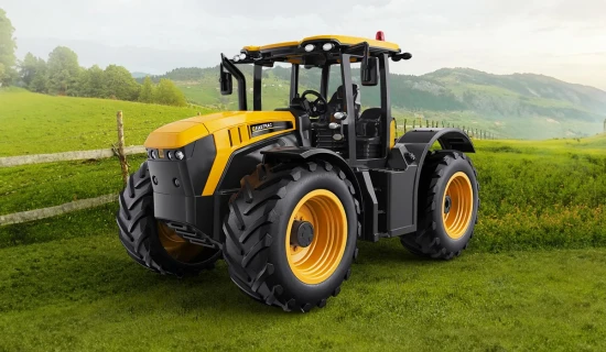 EE 1:16 JCB RC Farm Tractor