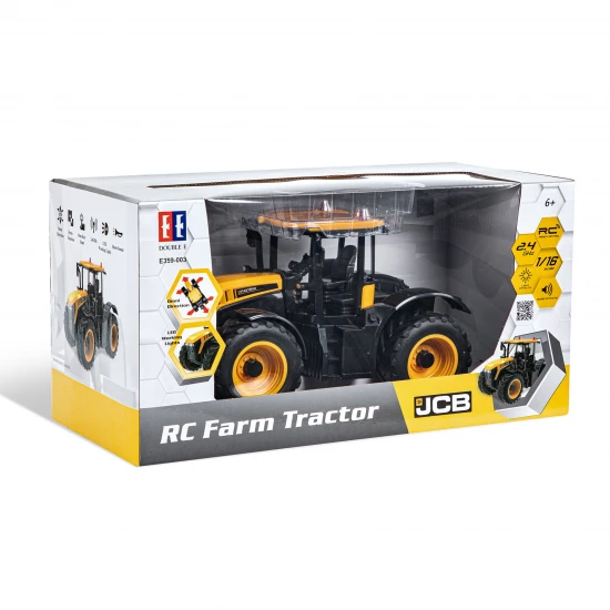 EE 1:16 JCB RC Farm Tractor