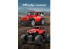 Jeep Wrangler RC Crab-Stunt Monster Truck