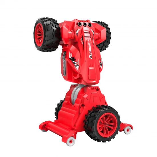 Remote Control Stunt Car