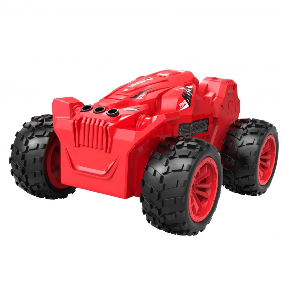 Remote Control Stunt Car