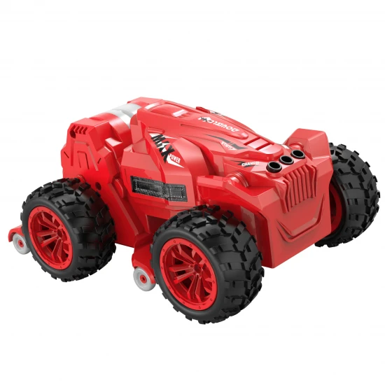 Remote Control Stunt Car
