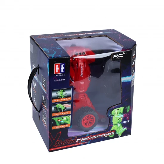 Remote Control Stunt Car