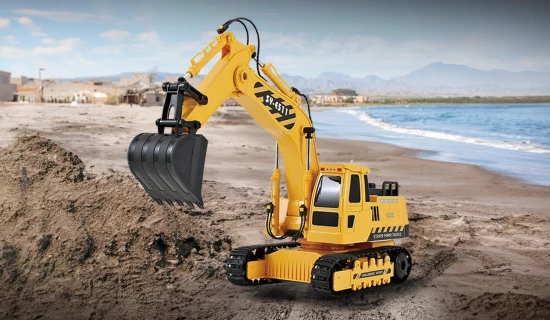 EE 1:20 RC Excavator