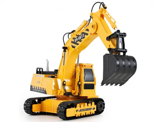 EE 1:20 RC Excavator