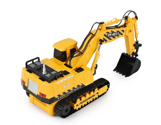 EE 1:20 RC Excavator
