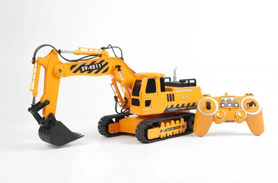 EE 1:20 RC Excavator