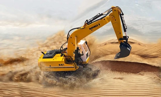 EE 1:16 RC Excavator