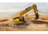 EE 1:16 RC Excavator