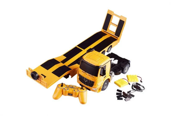 EE 1:20 RC Mercedes-Benz Arocs Flat Bed Trailer