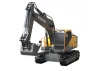 EE 1:20 Volvo EC160E RC Excavator
