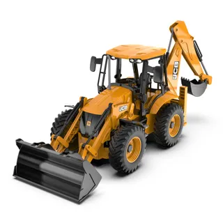 EE 1:20 RC JCB 4CX Backhoe Loader