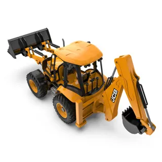 EE 1:20 RC JCB 4CX Backhoe Loader