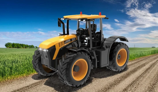 EE 1:24 JCB RC Farm Tractor