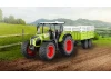 CLAAS Arion 660 1:24 Scale RC Tractor With Trailer