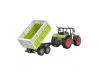 CLAAS Arion 660 1:24 Scale RC Tractor With Trailer