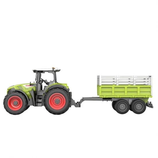 CLAAS Arion 660 1:24 Scale RC Tractor With Trailer