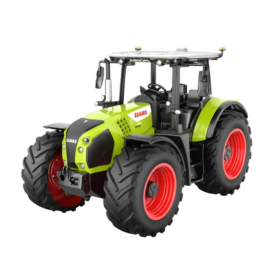 CLAAS Arion 660 1:24 Scale RC Tractor With Trailer